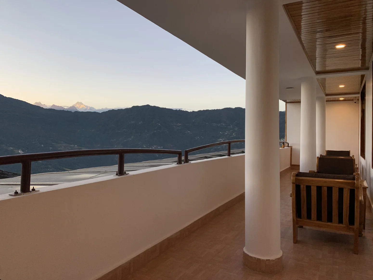 Terrace Suite